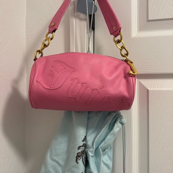 Juicy Couture Handbags - 🎀💕VINTAGE JUICY COUTURE🍒